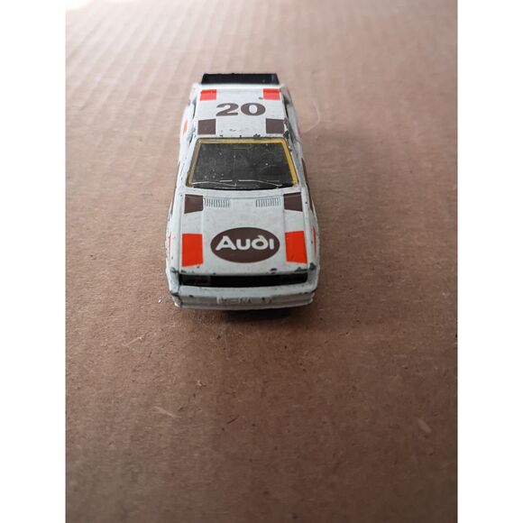 1982 Matchbox Audi Quatto - Picture 3 of 6